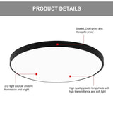 Ceiling Light for Bedroom Ambient Lighting