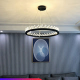 Crystal Chandelier for Bedroom and Hallway