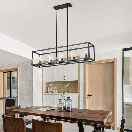 Ravelle Chandelier - Adjustable Height Installation