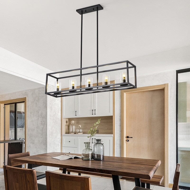 Ravelle Chandelier - Adjustable Height Installation