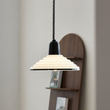 Cream Glass Chandelier Refined Parisian Charm - OroDwell