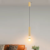Glass pendant light with Nordic design for dining room