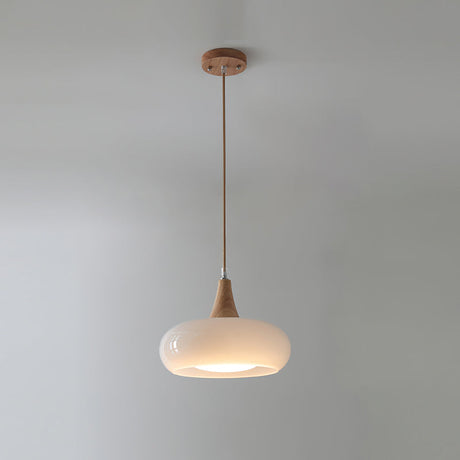 Amber Pendant Light Modern Kitchen Fixture