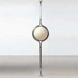 LumaCrest Floor Lamp Dimmable LED Ambient Lighting - OpalDwell