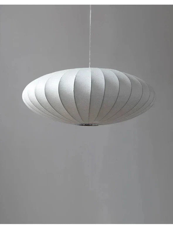 glamorous soft glow pendant lamp