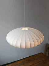 gentle warm light pendant fixture