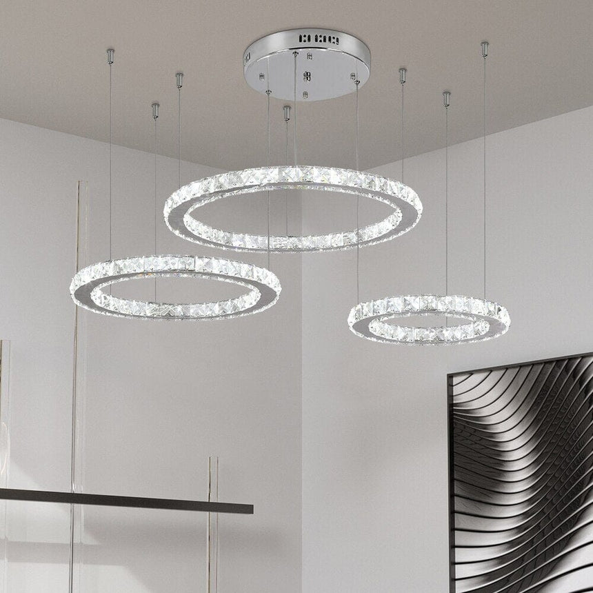 Marlow Ring Chandelier - Additional View 3