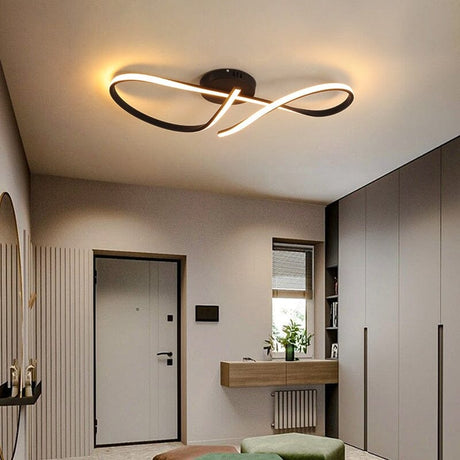 Elara Ceiling Light for Bedroom Ambiance