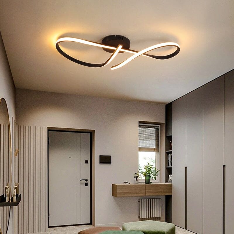 Elara Ceiling Light for Bedroom Ambiance