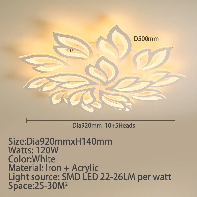 Aurelia Petal Lamp for Modern Homes