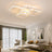 Verda Chandelier - Surface Mounted Installation Detail