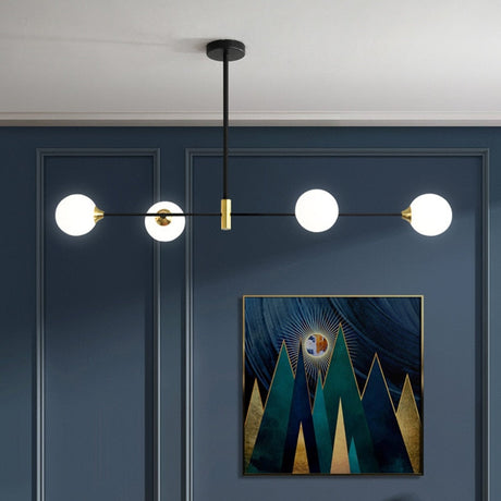 Lyra Fixture – Energy-Efficient LED Glow