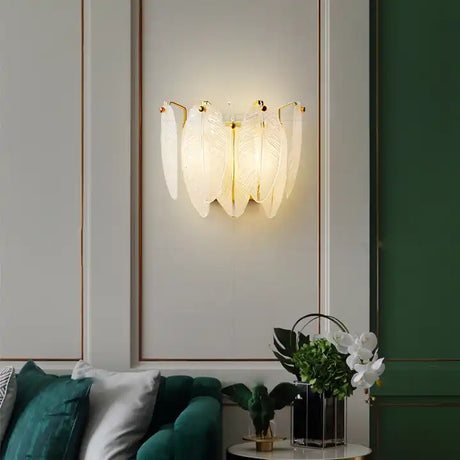 Led wall lamp for bedroom and living room