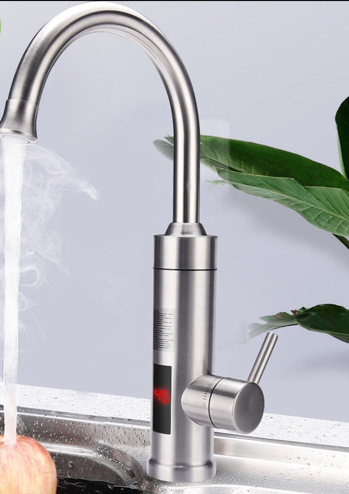 Instant Hot and Cold Kitchen Faucet