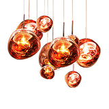 Pendant light for dining room
