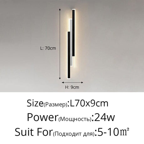 White wall sconce mounted beside a door