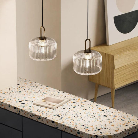 Liora Pendant Light for Sculptural Home Decor
