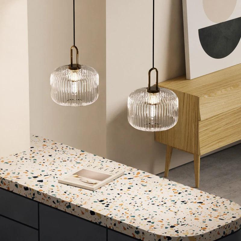 Liora Pendant Light for Sculptural Home Decor