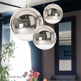 LumaOrb Pendant Light Knob Switch Detail