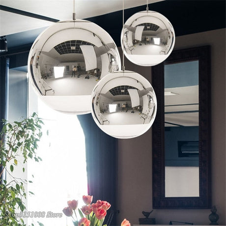 LumaOrb Pendant Light Knob Switch Detail