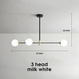 Lyra Ceiling Light for Contemporary Homes
