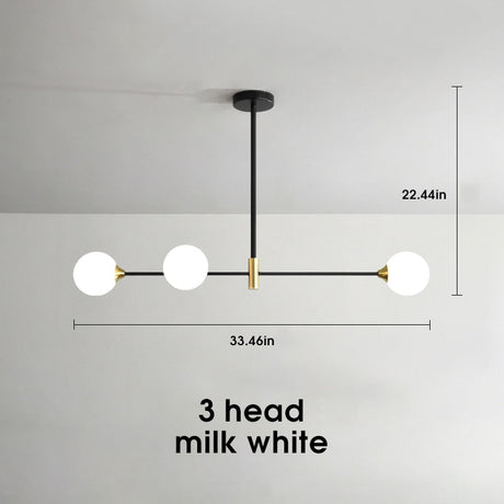 Lyra Ceiling Light for Contemporary Homes
