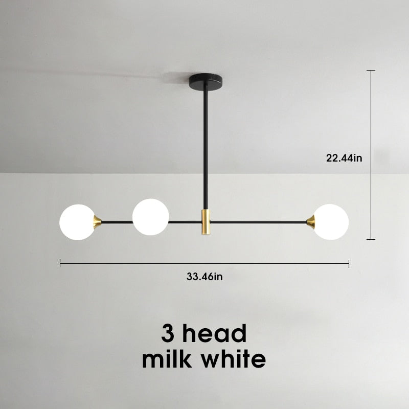 Lyra Ceiling Light for Contemporary Homes