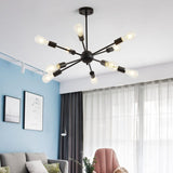 Novera Chandelier - Foyer Lighting Accent