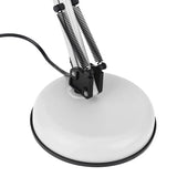 Infrared heating lamp bulb close-up detail