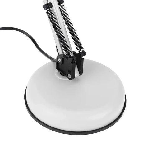 Infrared heating lamp bulb close-up detail