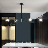 Lyra Ceiling Lamp for Living and Work Spaces