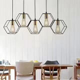 led chandelier for living and dining spaces