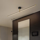 Vexa Modern LED Ceiling Light for Foyer Entryway