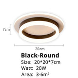 Liora Ceiling Lamp Surface Mount Detail