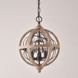 vintage-style pendant light for living areas