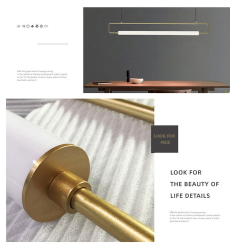 Nordis Chandelier – Touch On/Off Switch Design