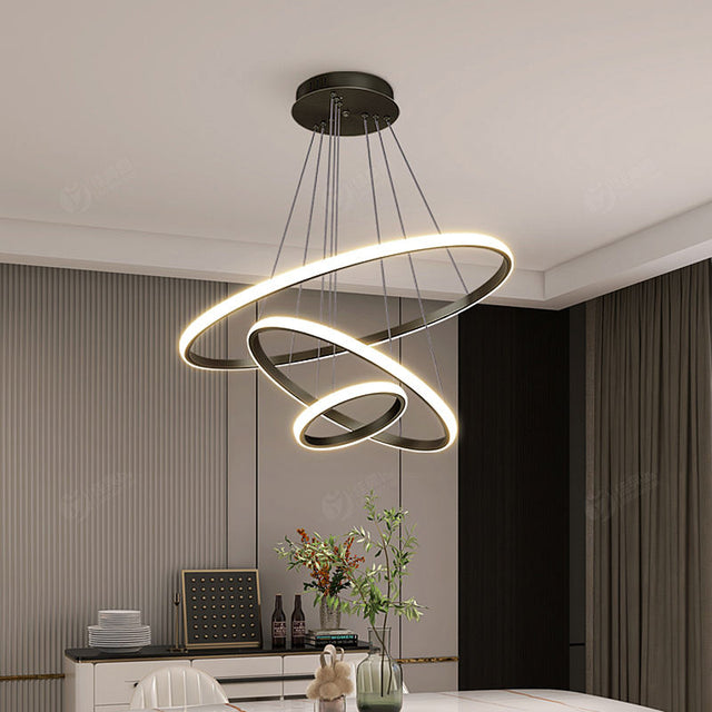 Lumiara Modern Sleek Ceiling Light