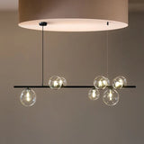 Marlow Chandelier - Nordic Minimalist Silhouette