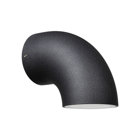 Die-cast aluminum wall lamp for patio