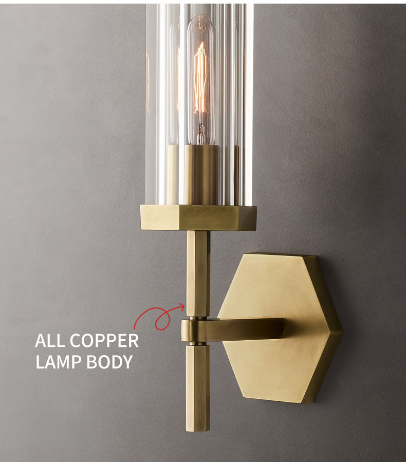 Wall Sconce ambient lighting for living room