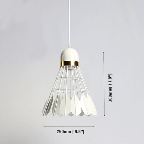 Pendant Light - Size Options Display