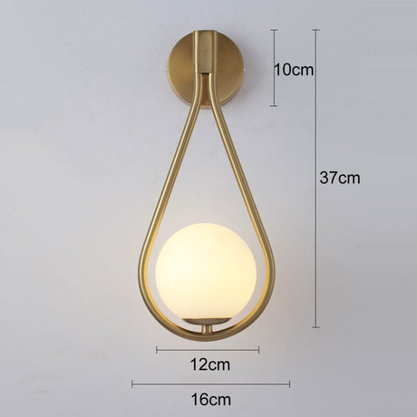 Glass Pendant Light Timeless Sophisticated Design