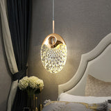 Aurelia Nordic 3-Style LED Pendant Light Warm Glow - OpalDwell