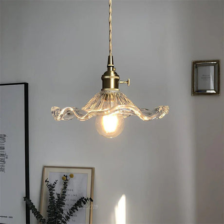Pendant Light for Bedroom Warm Glow