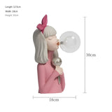 Bubble design nightlight for kids bedroom