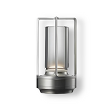 Aluminum Table Lamp for Contemporary Living Spaces | OroDwell