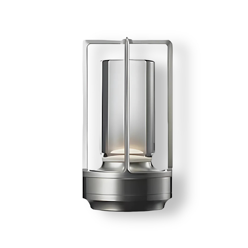 Aluminum Table Lamp for Contemporary Living Spaces | OroDwell