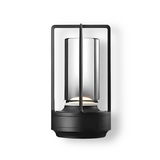 Table Lamp Illuminated with Warm Glow | OroDwell
