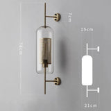 Wall Sconce for living room accent decor