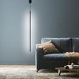 AsterLume Pendant Light – Minimalist Aluminum Fixture for Living Room
